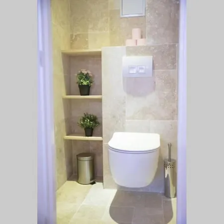 Studio Cosy Vieil - Renove - Climatise 아파트 앙티브